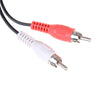 3.5mm to RCA Y Audio Splitter Cable