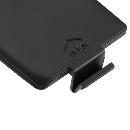 2 Pieces Battery Cover - Black