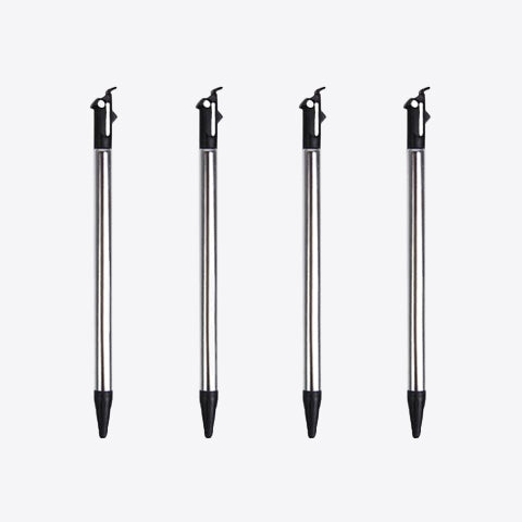 50 Pack Retractable Metal Stylus