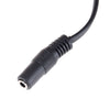 3.5mm to RCA Y Audio Splitter Cable