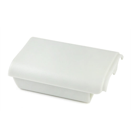 Battery Cover -  White