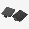 2 Pieces Battery Cover - Black
