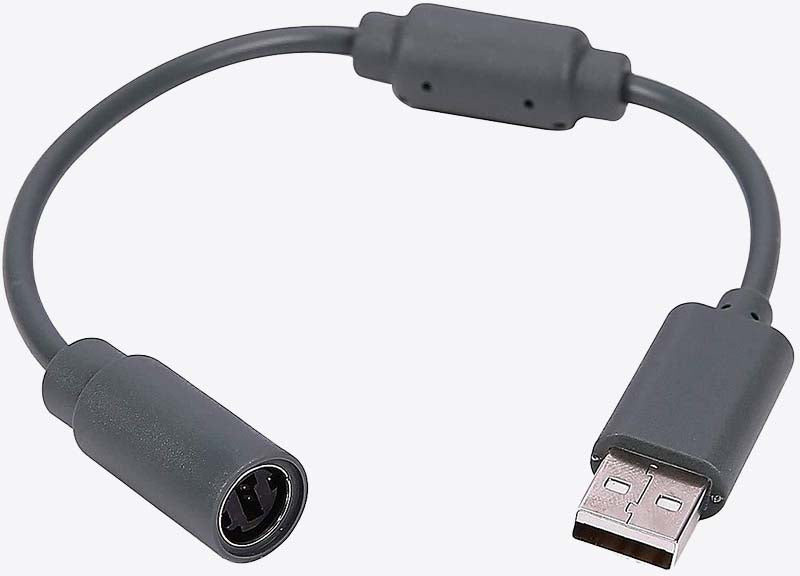 Usb Breakaway Cable For Microsoft Xbox 360® Xyab