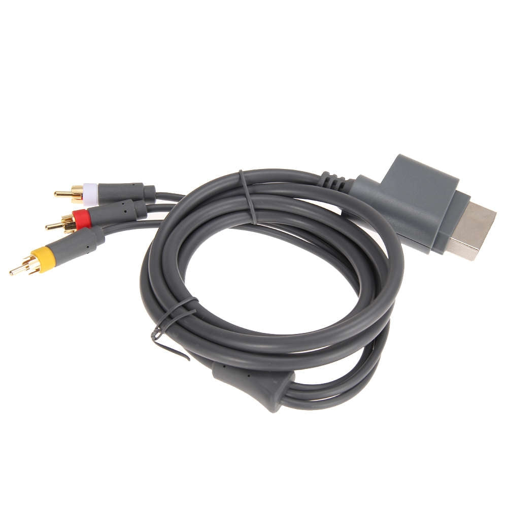 AV Composite Cable for Xbox 360® - XYAB