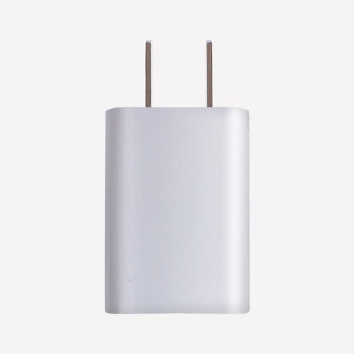 5W USB Charger - White