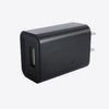 5W USB Charger - Black