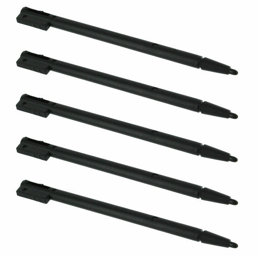 50 Pack Plastic Stylus - Black