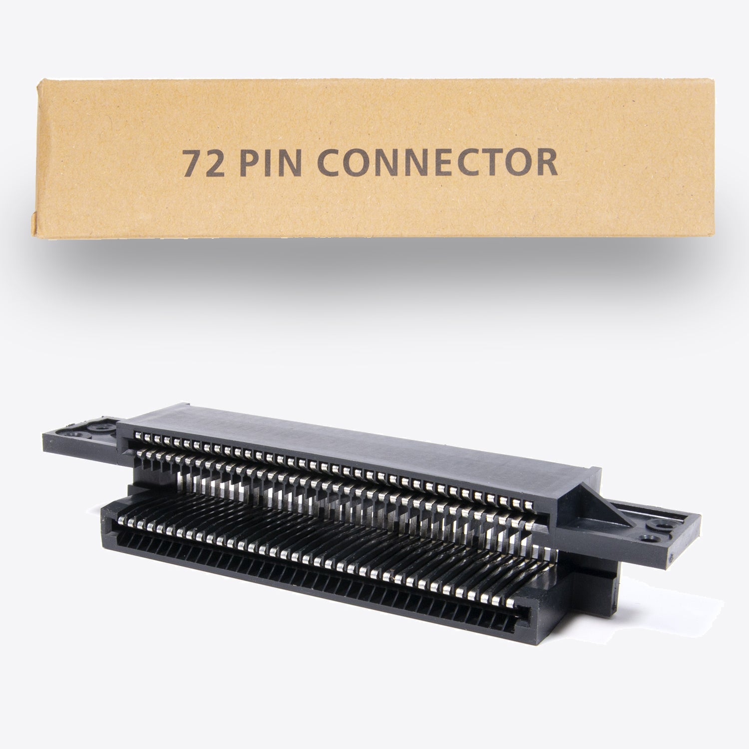 Box Pin Connect Nes 72 Pin Connector Fix | Does Boiling a Nintendo NES 72-Pin Connector ...