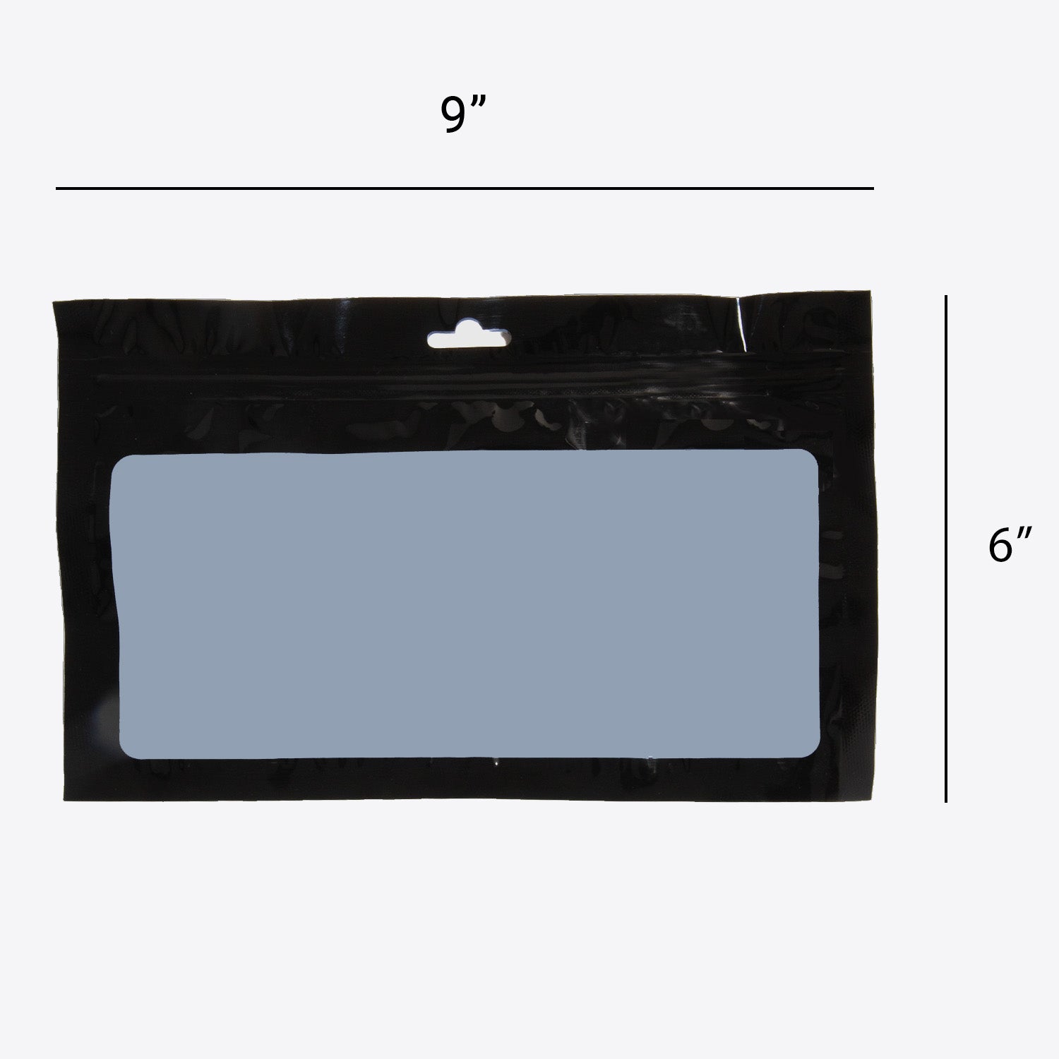 Resealable Retail Bag (Small) - XYAB