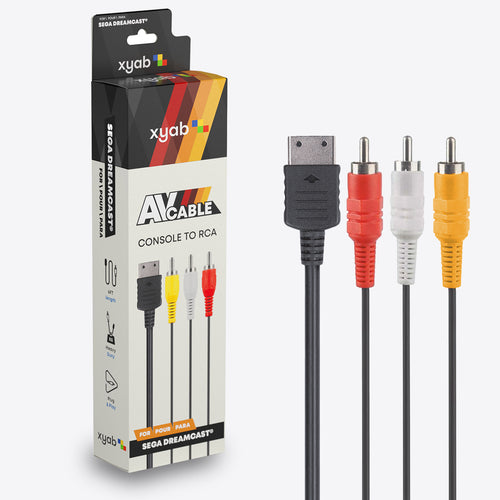 AV Composite Cable