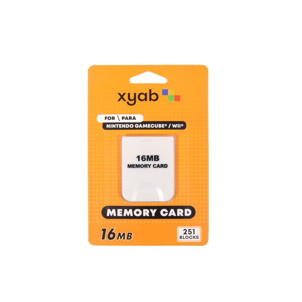 16MB Memory Card