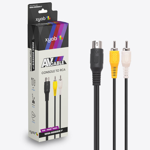 AV Composite Cable