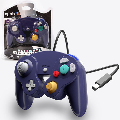 Wired Controller - Indigo