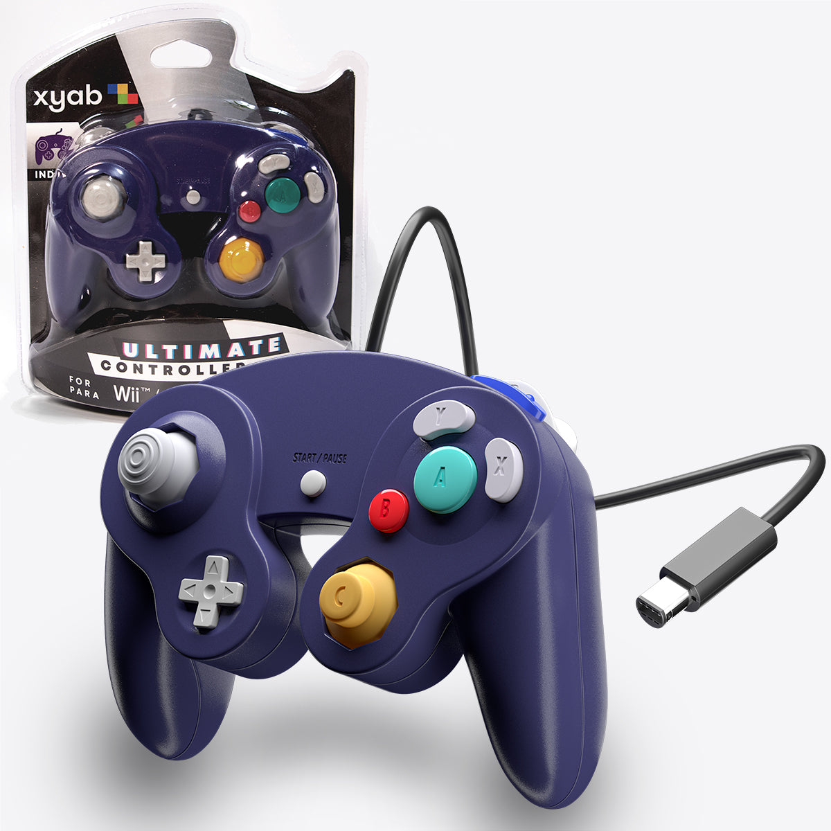 Wired nintendo gamecube deals controller