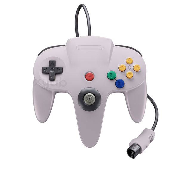 PROTO64 Wired Controller - Gray