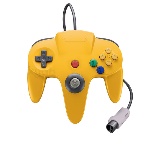 PROTO64 Wired Controller - Yellow