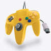 PROTO64 Wired Controller - Yellow