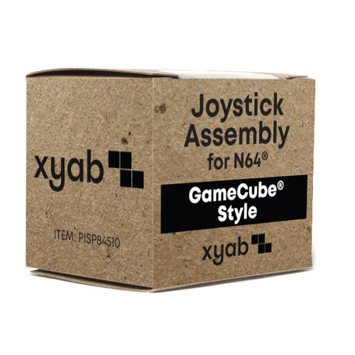 Joystick Assembly (Style of GameCube®)