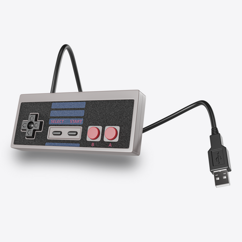 Wired USB Controller