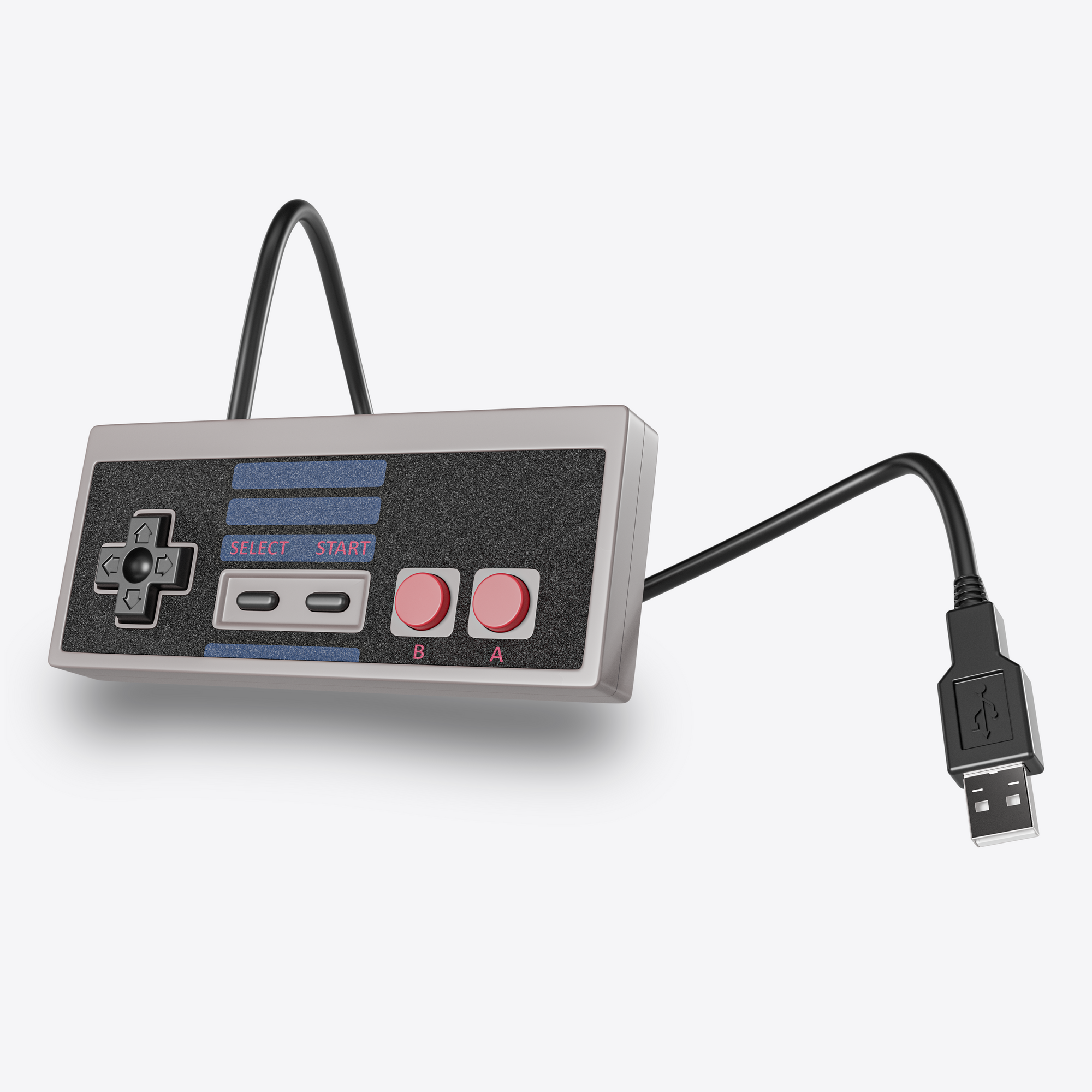 Nintendo usb outlet controller