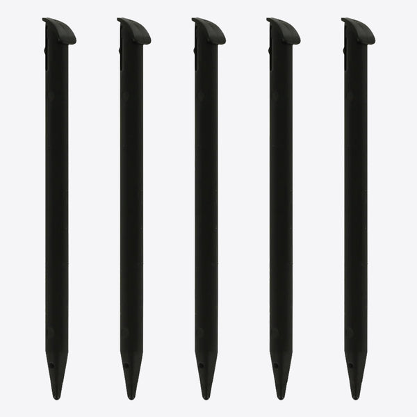 50 Pack Plastic Stylus - Black