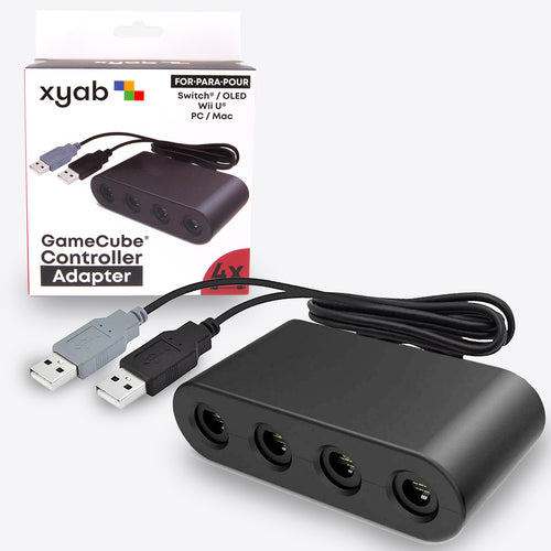 GameCube® Controller Adapter