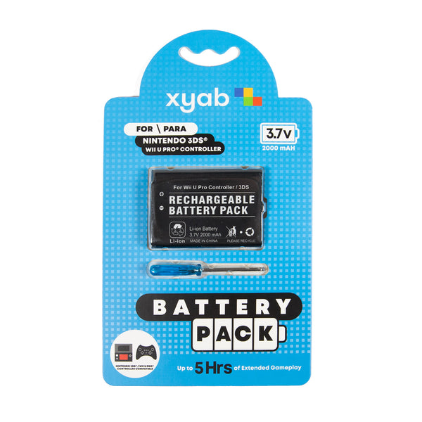 Rechargeable Battery Pack