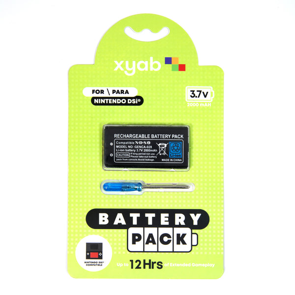 Rechargeable Battery Pack