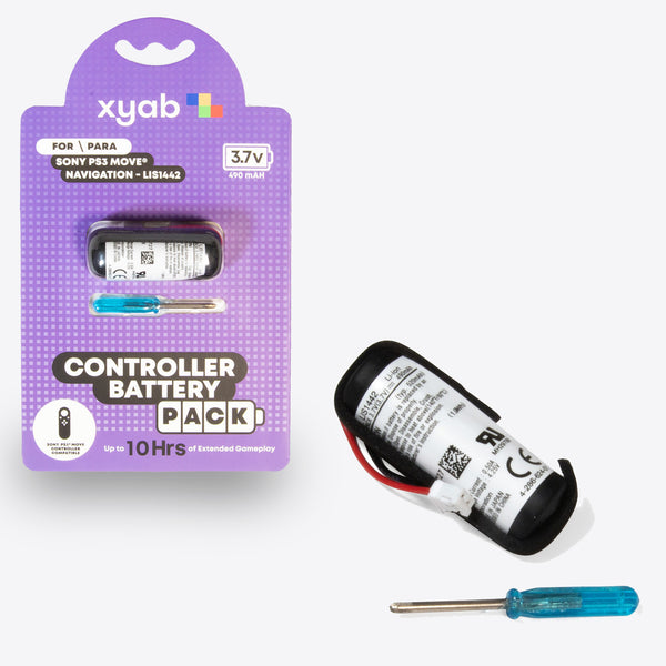 Controller Battery