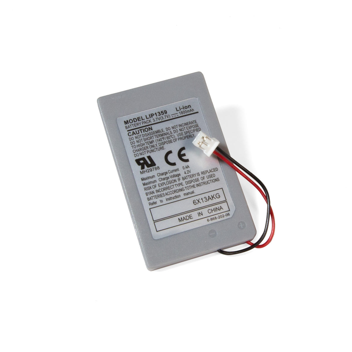 Replacement Battery for Sony PS3® Controllers - XYAB