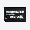 SD to Pro DUO Adapter