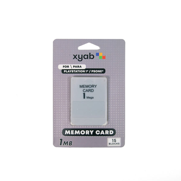 1MB Memory Card