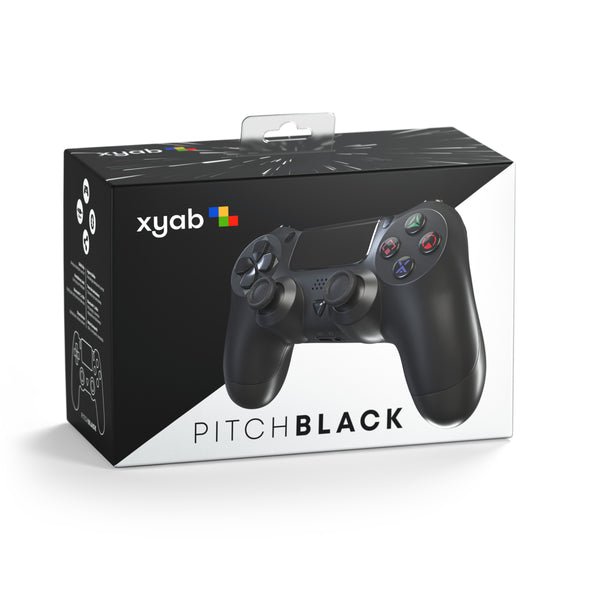 Wireless Bluetooth Controller - Black