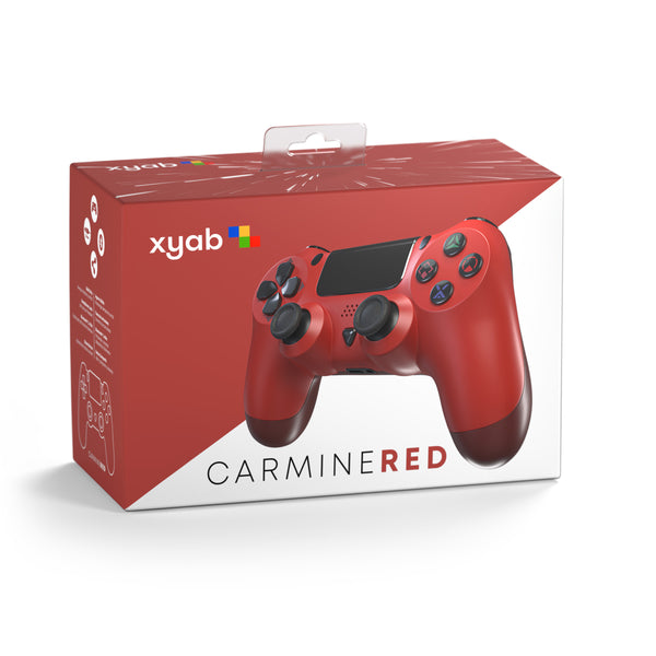 Wireless Bluetooth Controller - Red