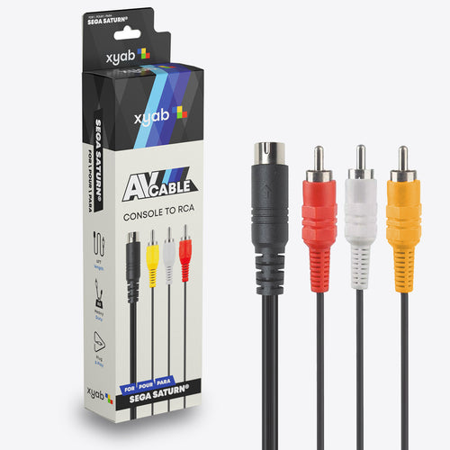 AV Composite Cable