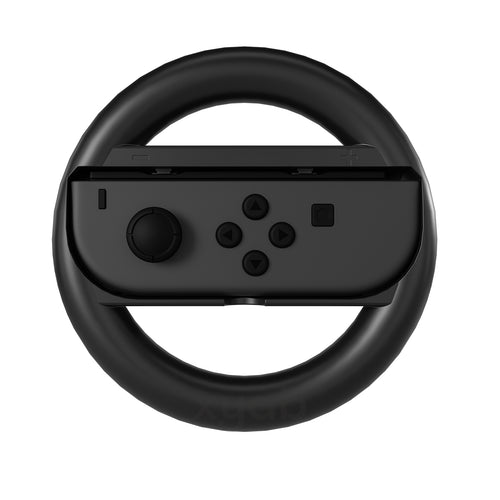 2 Pack Steering Wheel -  Black