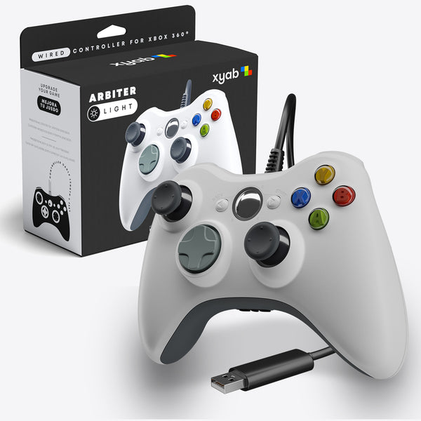 ARBITER Wired Controller - White