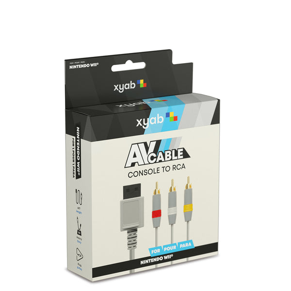 AV Composite Cable