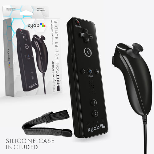 SHIFT Wireless Controller Bundle - Black