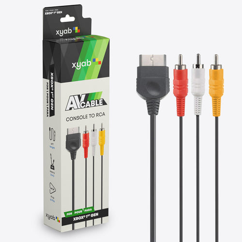 AV Composite Cable