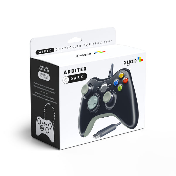 ARBITER Wired Controller - Black