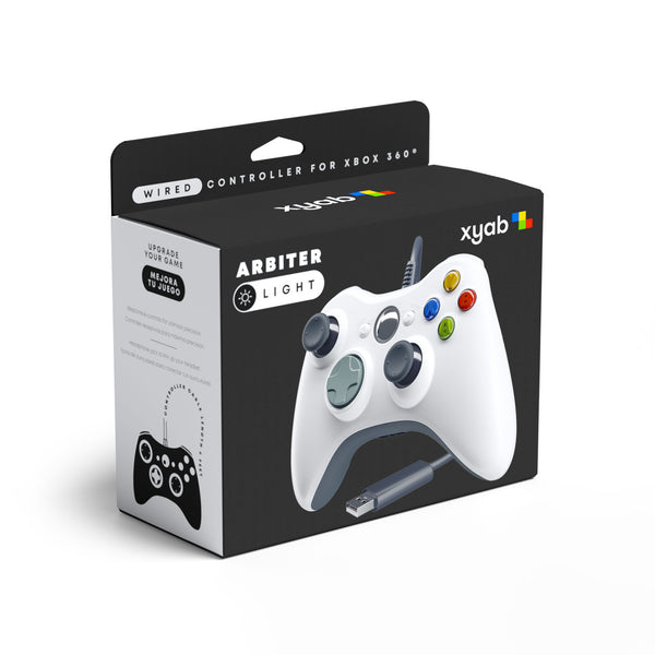 ARBITER Wired Controller - White