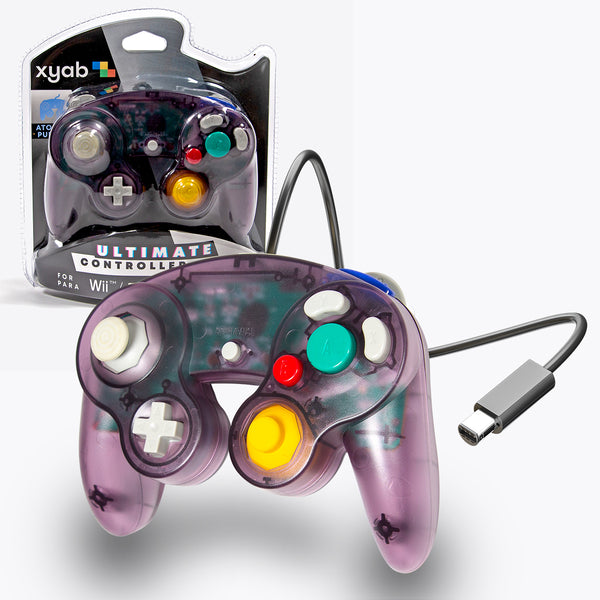 Wired Controller - Atomic Purple