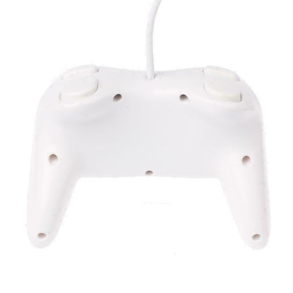 Wired Classic Controller (Pro Style) - White