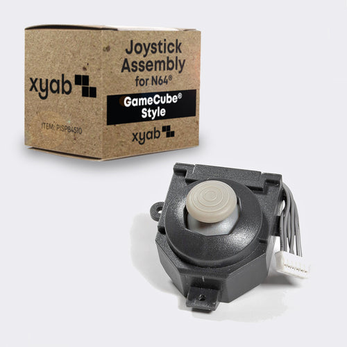 Joystick Assembly (Style of GameCube®)