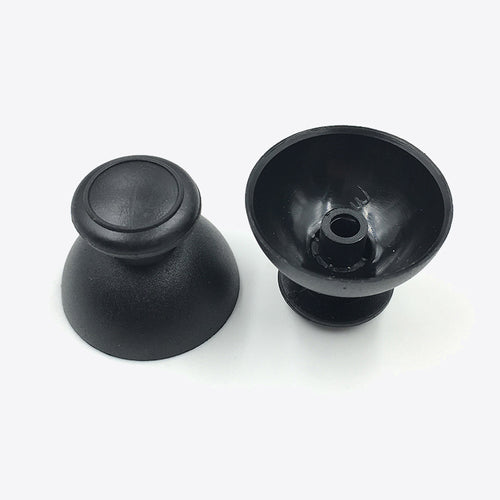 10 Pairs Joystick Cover - Black