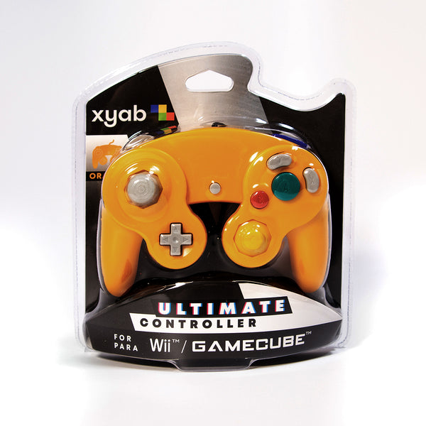 Wired Controller - Spice Orange