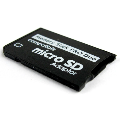 SD to Pro DUO Adapter