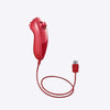 Wired Nunchuk Controller - Red