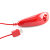 Wired Nunchuk Controller - Red